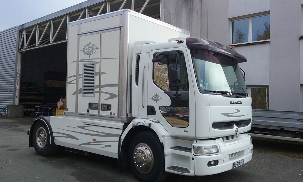 Véhicule sur mesure 4