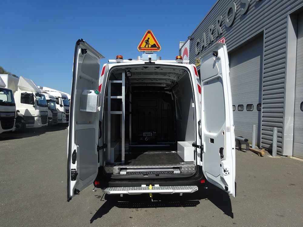 Véhicule sur mesure 2