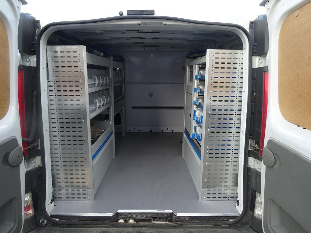 Véhicule sur mesure 1