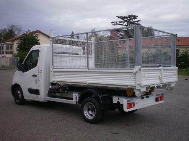 Camion avec bras de levage Palfinger 1