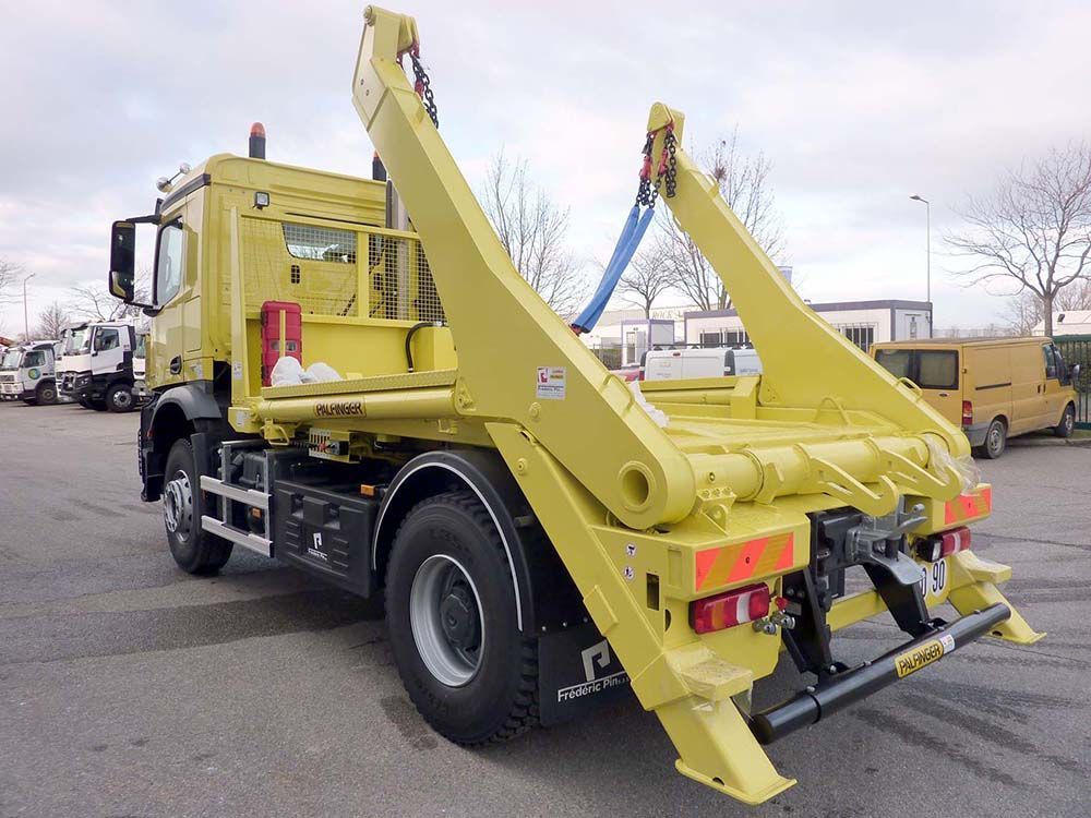 MULTIBENNES PALFINGER 5