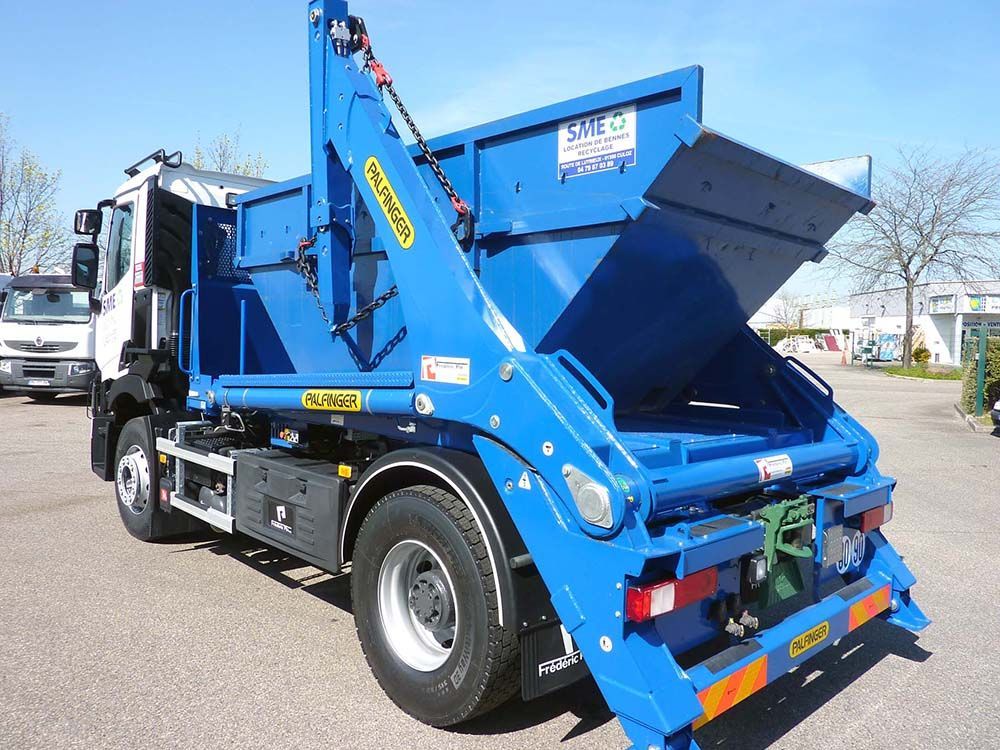 MULTIBENNES PALFINGER 3