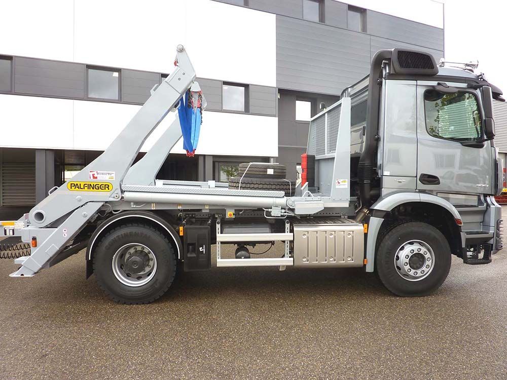 MULTIBENNES PALFINGER 1