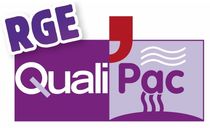 Logo RGE QualiPac