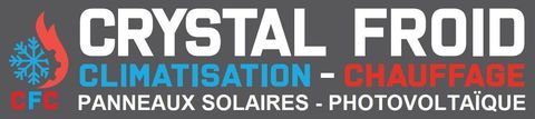 Logo de l'entreprise Crystal Froid