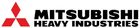Logo Mitsubishi heavy industries
