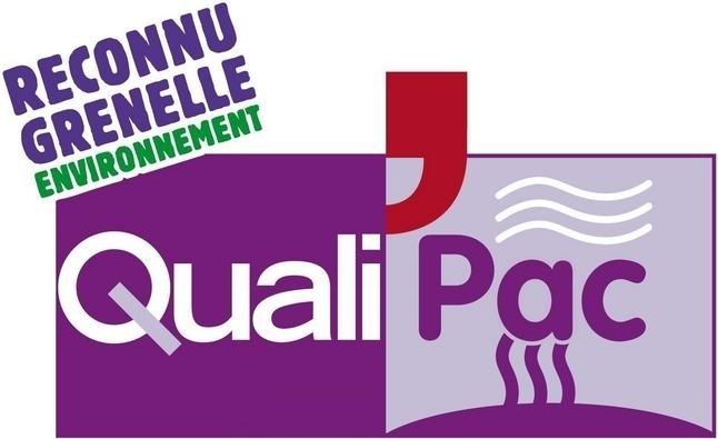 Certificat RGE Logo RGE Quali'PAC