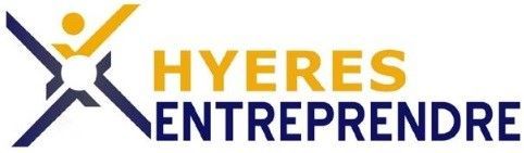 Logo Hyères Entreprendre