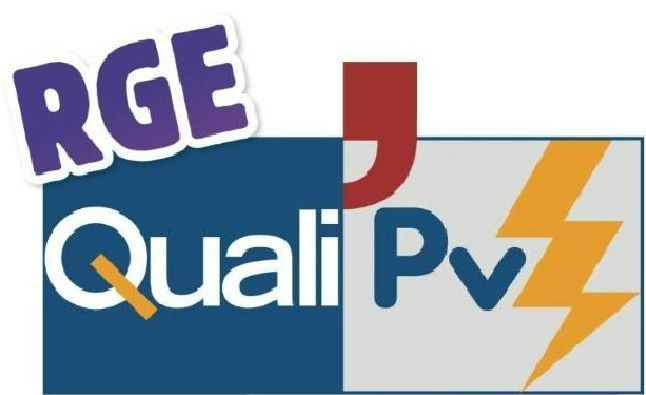 Certificat RGE Logo RGE Quali'PAC