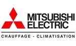 Logo Mitsubichi Electric