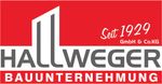Bauunternehmung Hallweger in Bergen Bauunternehmung Hallweger, Bergen - Logo
