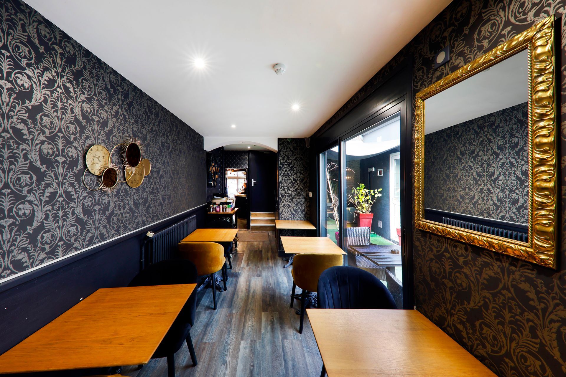 Vers la page Brasserie.