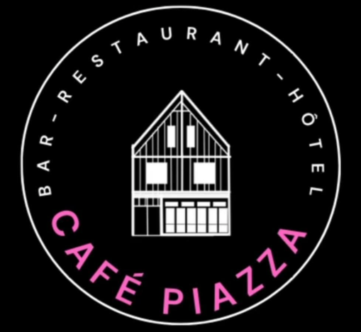 Logo H&Ocirc;TEL BRASSERIE PIAZZA CAF&Eacute;