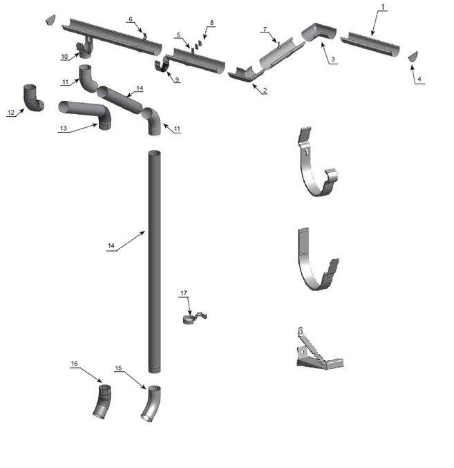 Salon Peltituote Oy - Kourutarvikkeet