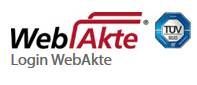 WebAkte Logo