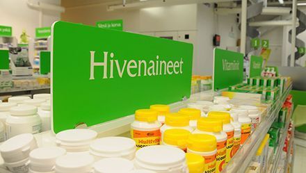 Lahden 9. Apila Apteekki