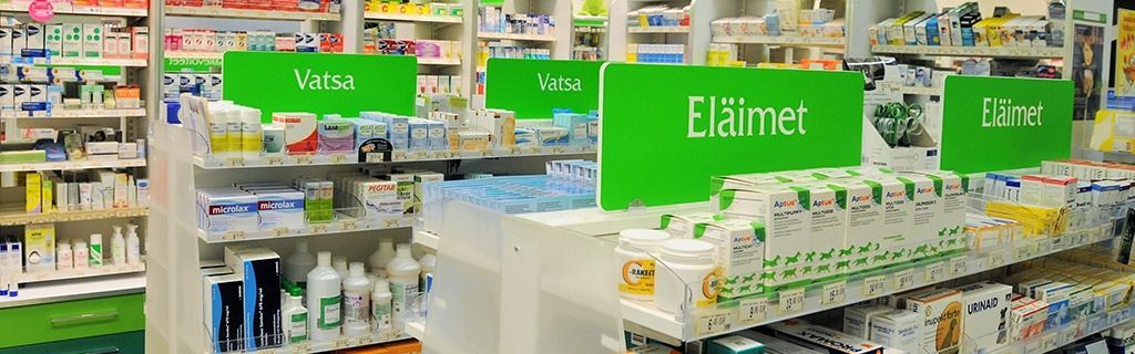 Lahden 9. Apila Apteekki