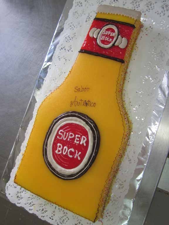 Gâteau anniversaire - Casa Leal - Fribourg