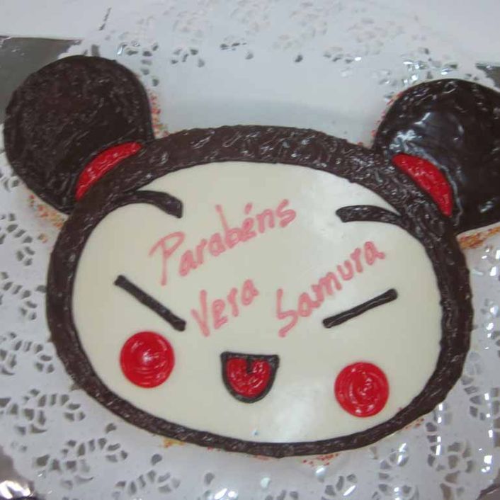 Gâteau anniversaire - Casa Leal - Fribourg