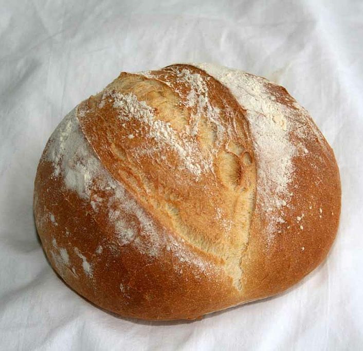 Assortiment de pains - Casa Leal - Fribourg