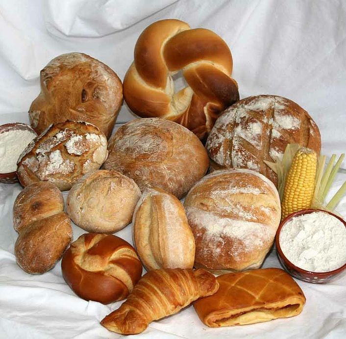 Assortiment de pains - Casa Leal - Fribourg