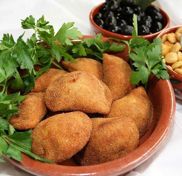 Quenelles + rissoles - Casa Leal - Fribourg