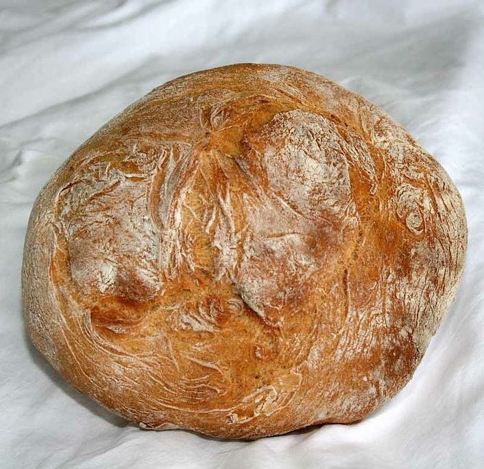 Assortiment de pains - Casa Leal - Fribourg