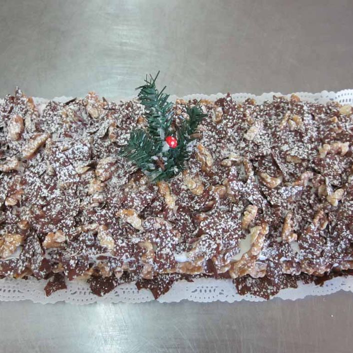 Gâteau Pâques - Casa Leal - Fribourg