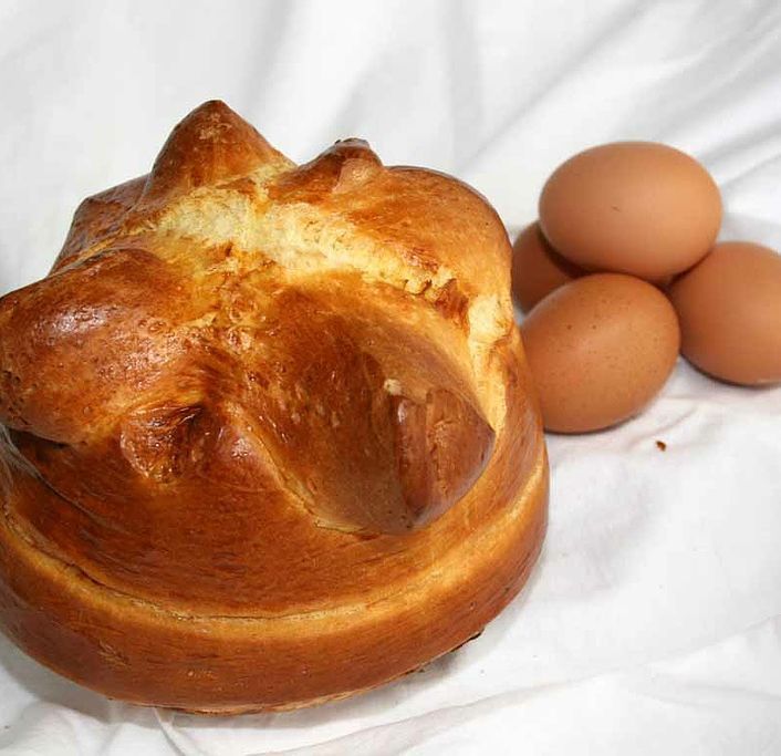 Assortiment de pains - Casa Leal - Fribourg