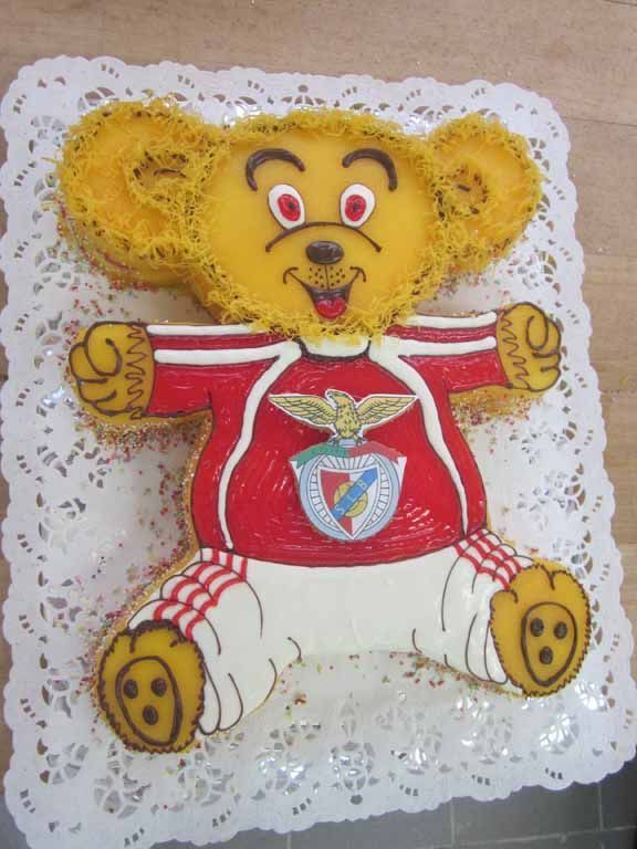 Gâteau anniversaire - Casa Leal - Fribourg