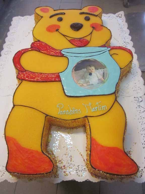 Gâteau anniversaire - Casa Leal - Fribourg