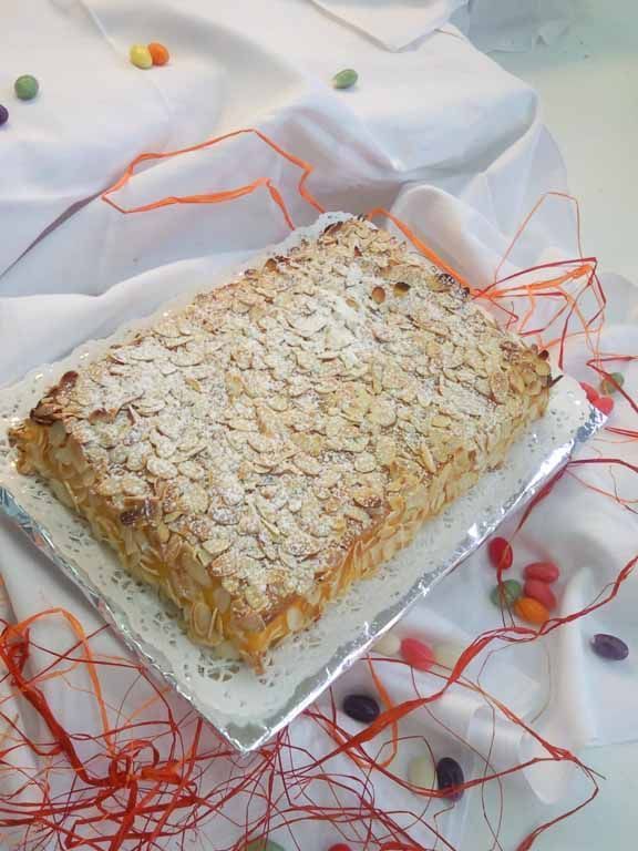 Gâteau de mariage - Casa Leal - Fribourg