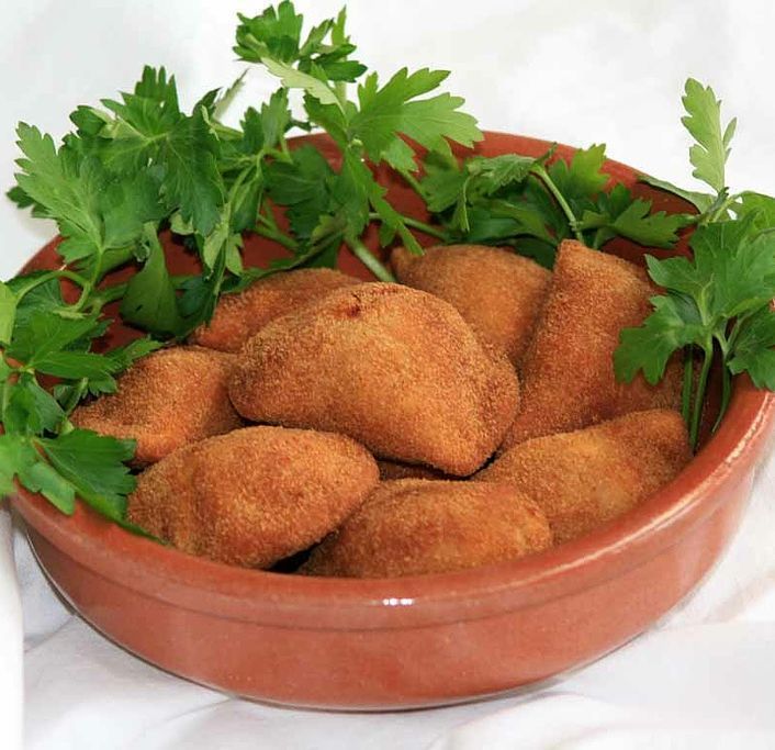 Quenelles + rissoles - Casa Leal - Fribourg