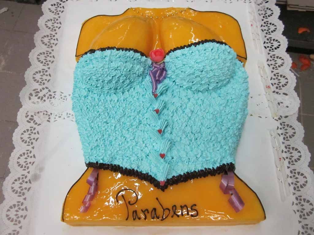 Gâteau anniversaire - Casa Leal - Fribourg