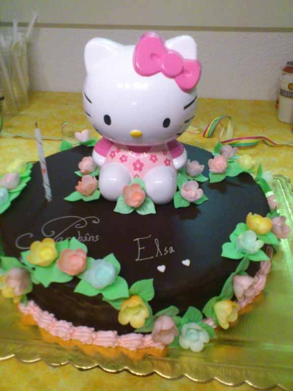 Gâteau anniversaire - Casa Leal - Fribourg