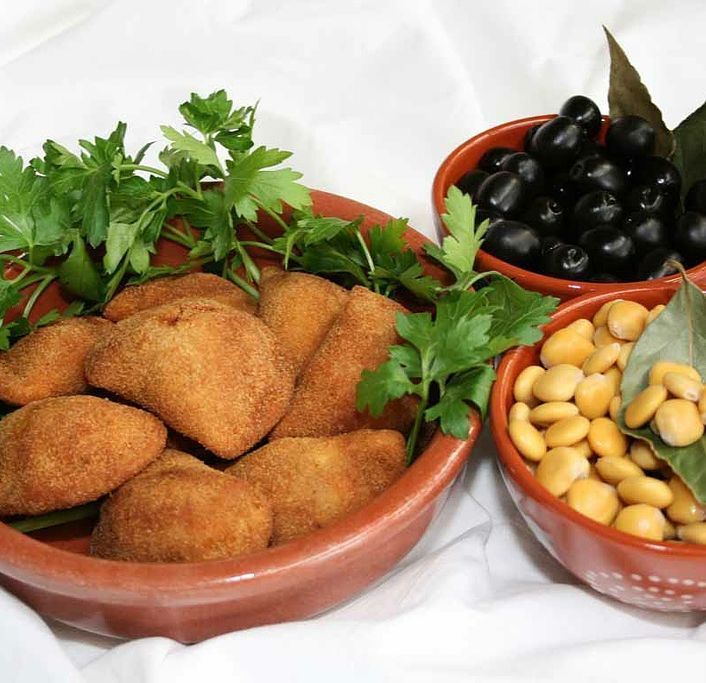 Quenelles + rissoles - Casa Leal - Fribourg