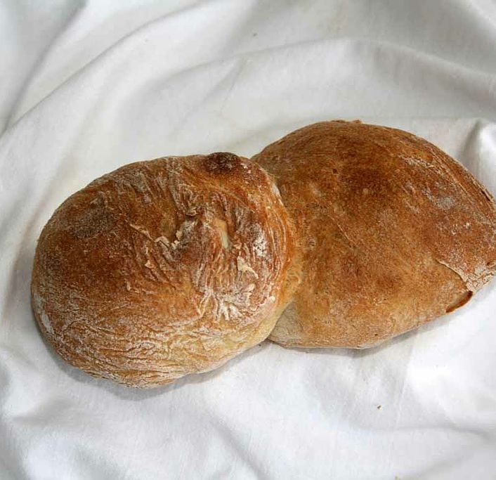 Assortiment de pains - Casa Leal - Fribourg