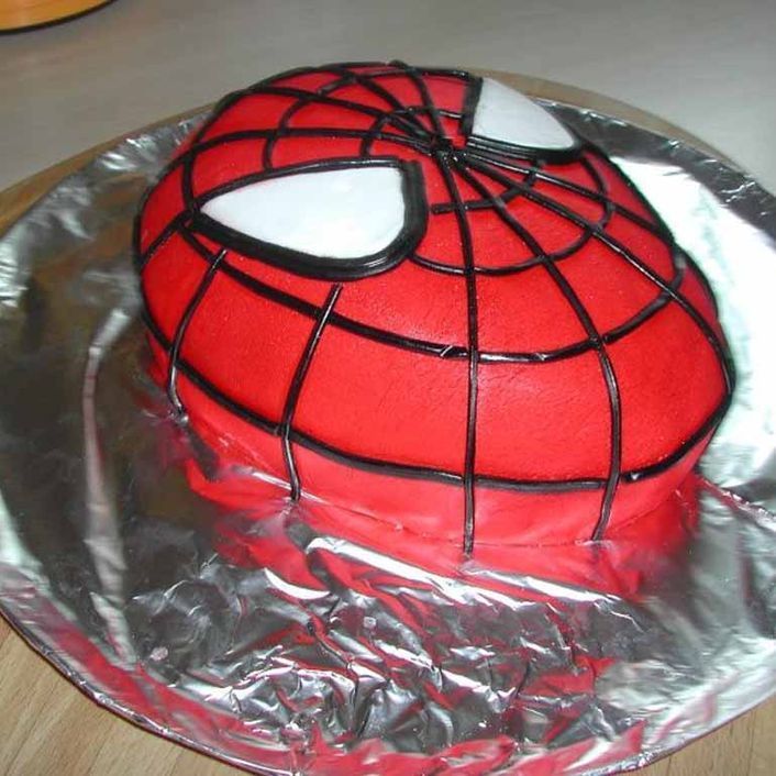 Gâteau anniversaire - Casa Leal - Fribourg