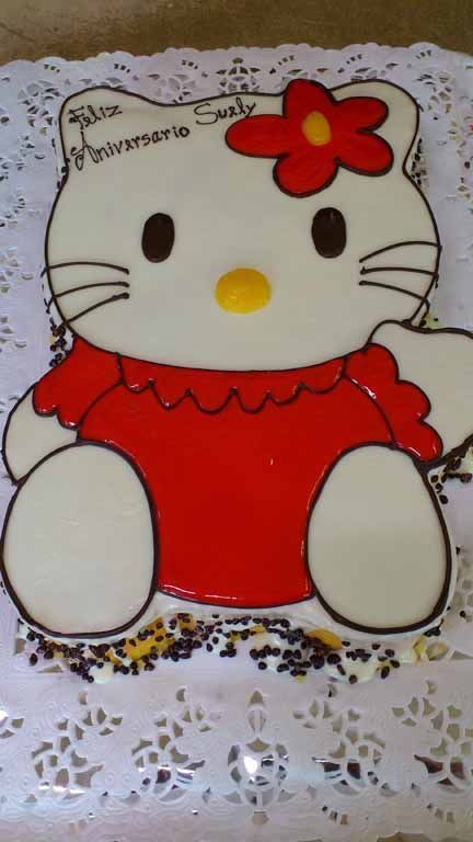 Gâteau anniversaire - Casa Leal - Fribourg