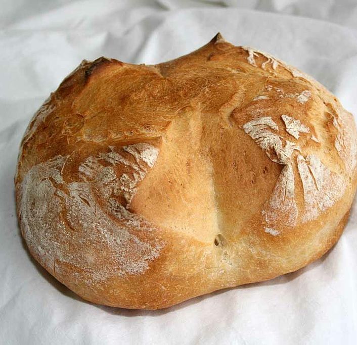 Assortiment de pains - Casa Leal - Fribourg