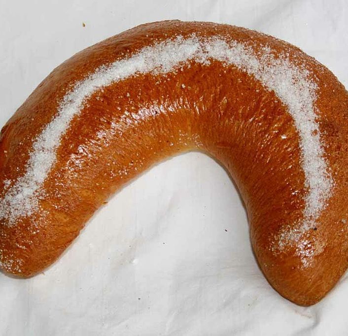 Assortiment de pains - Casa Leal - Fribourg