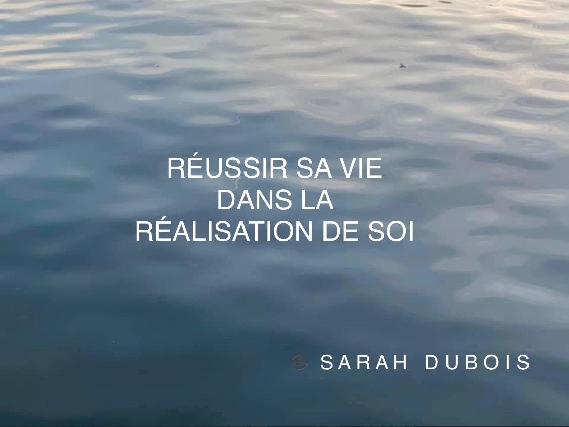 Rêver Être Devenir | Sarah Dubois | Psychologue FSP | Pully