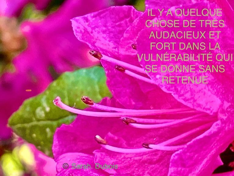 Rêver Être Devenir | Sarah Dubois | Psychologue FSP | Pully