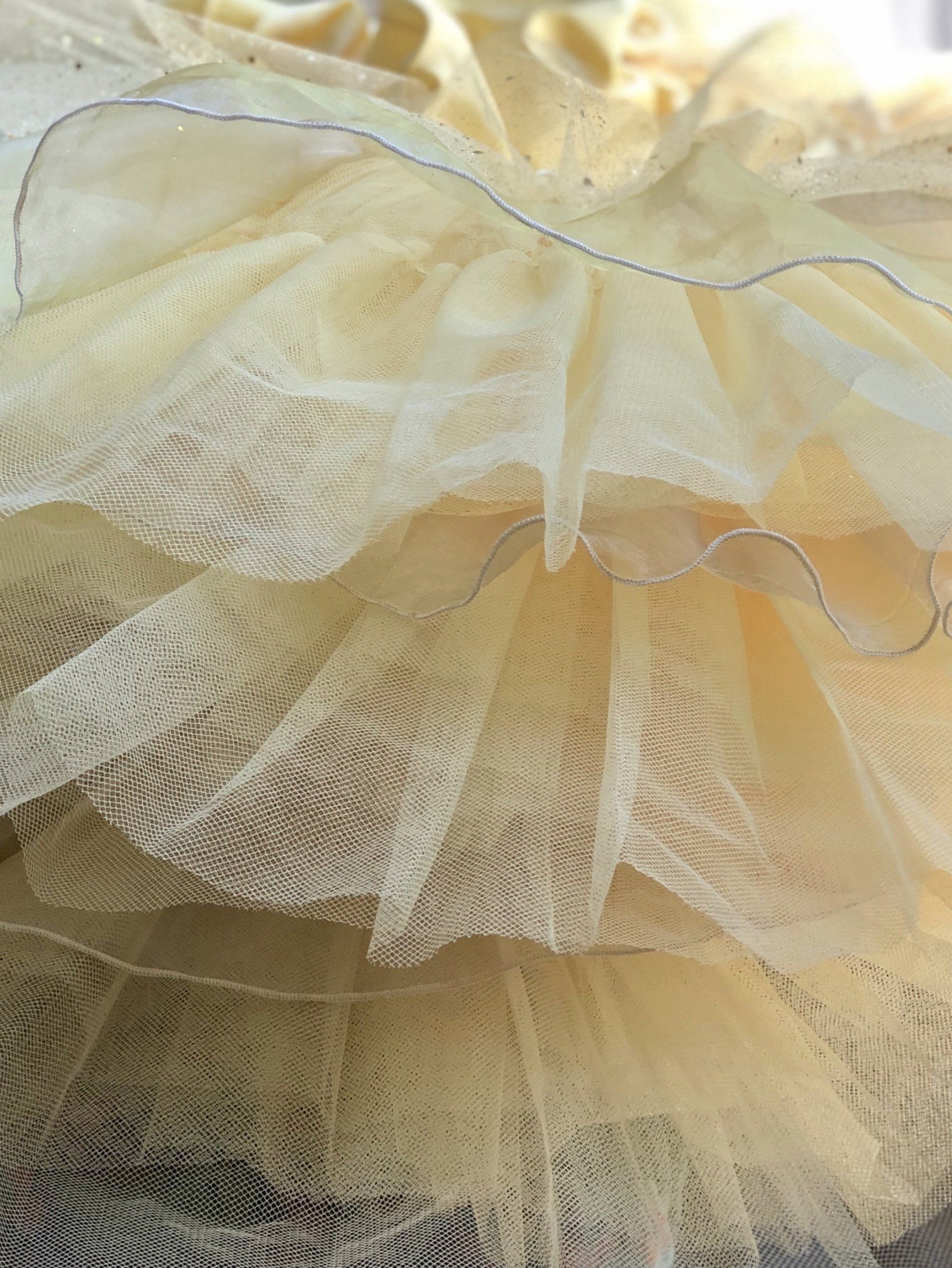 Tutu beige