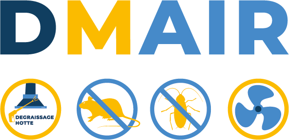 Logo de l'entreprise DMAIR.