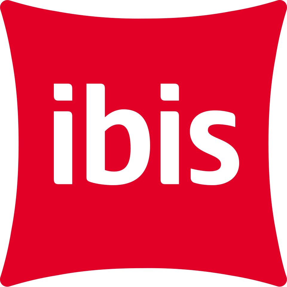 Logo de Ibis hôtels.