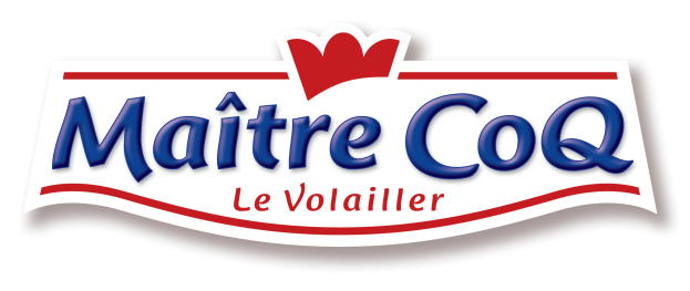 Logo de la marque Maître Coq.
