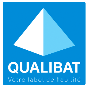 Logo qualification Qualibat