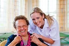 Ambulante Alten- und Krankenpflege Astrid Hempel - Leistungen - Alltagsbetreuung
