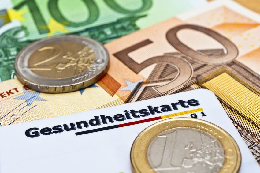 Ambulante Alten- und Krankenpflege Astrid Hempel - Versicherungsleistungen - Krankenkasse